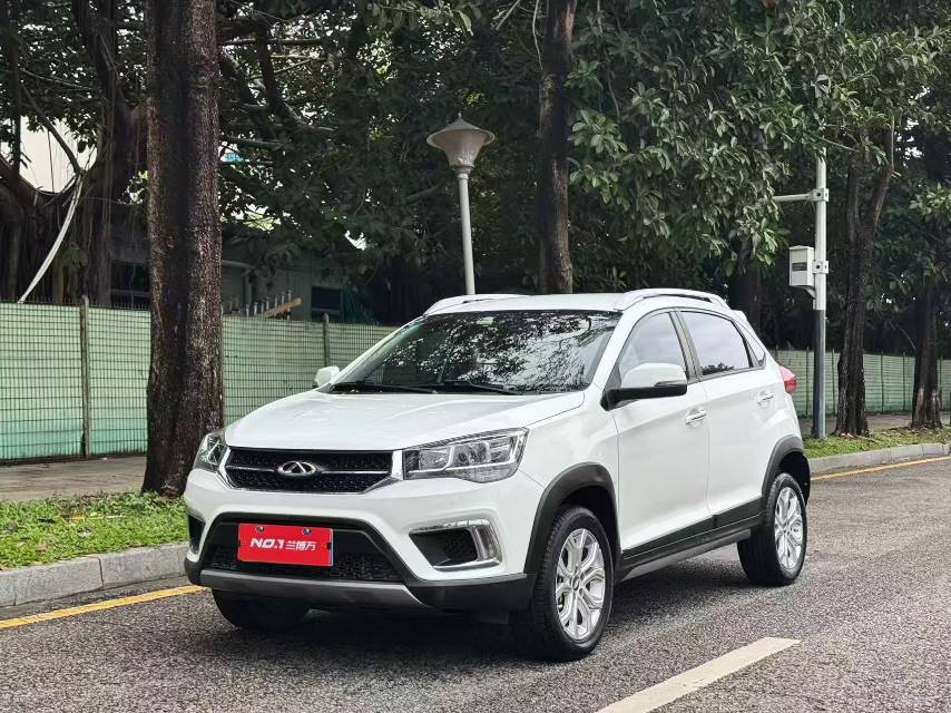 2020 Chery Tiggo 3x 1.5L Manual Luxury