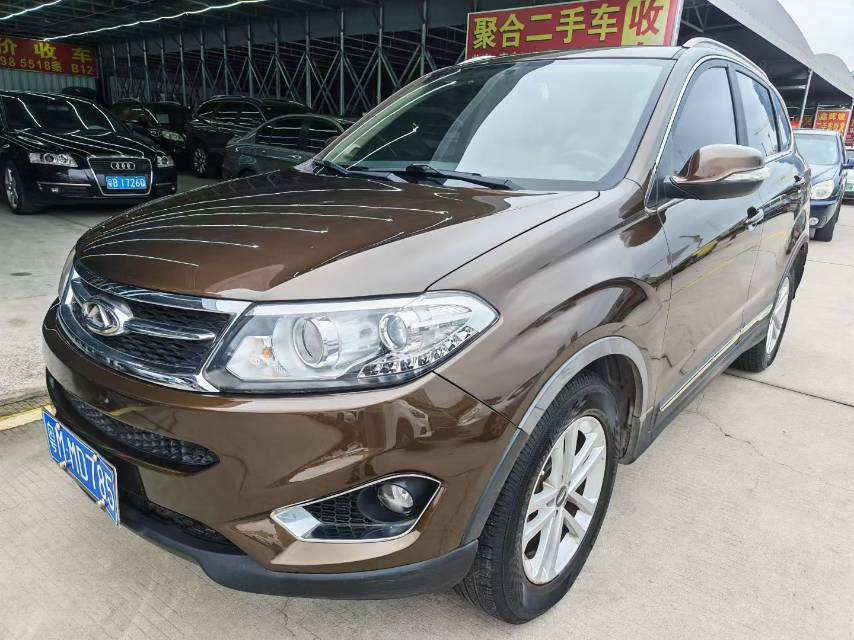 2014 Chery Tiggo 5 2.0L CVT Jia Yue Edition SUV